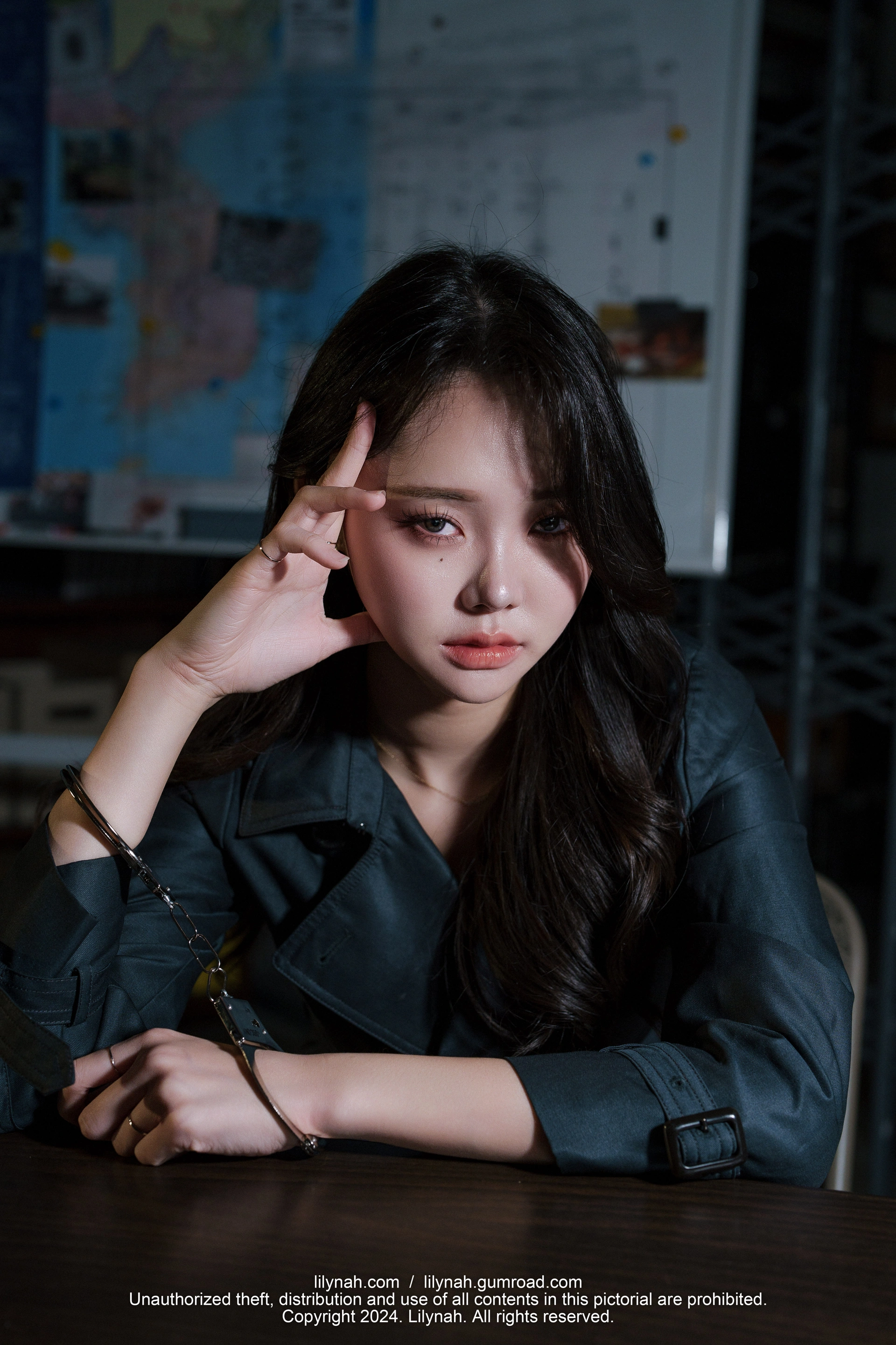 072.[Lilynah] Inah - Vol.39 Bad Bitch 1