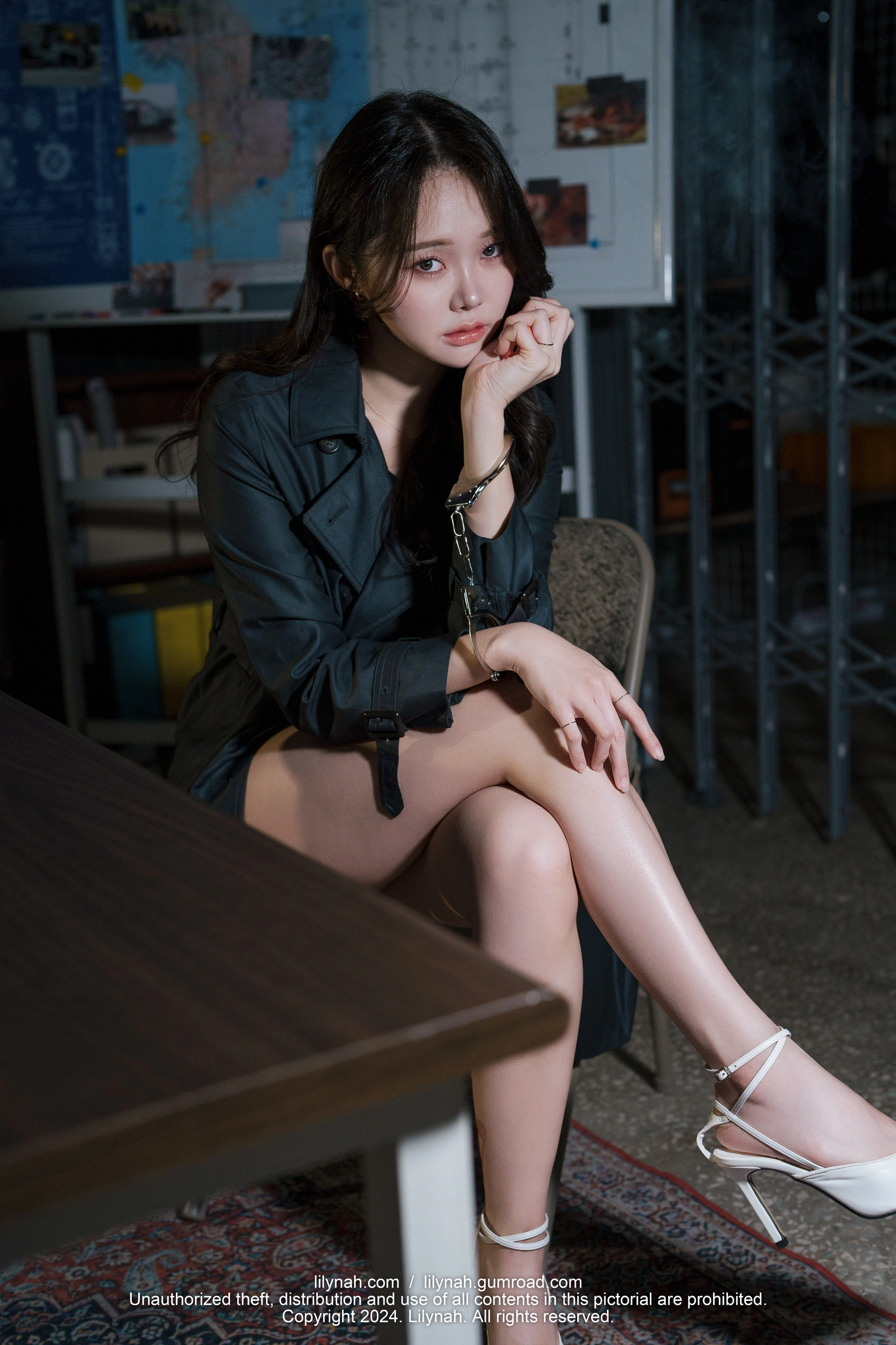 072.[Lilynah] Inah - Vol.39 Bad Bitch 2